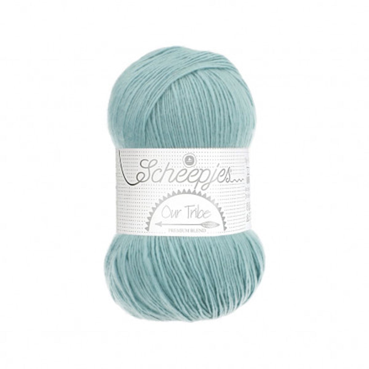 Scheepjes Unity Garn Unicolor 882 Blue Flower Haze