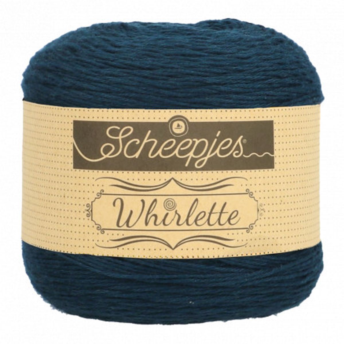 Scheepjes Whirlette Garn Unicolor 854 Blueberry