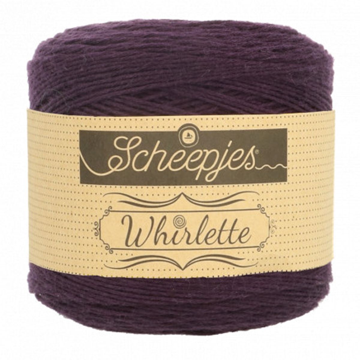 Scheepjes Whirlette Garn Unicolor 855 Grappa