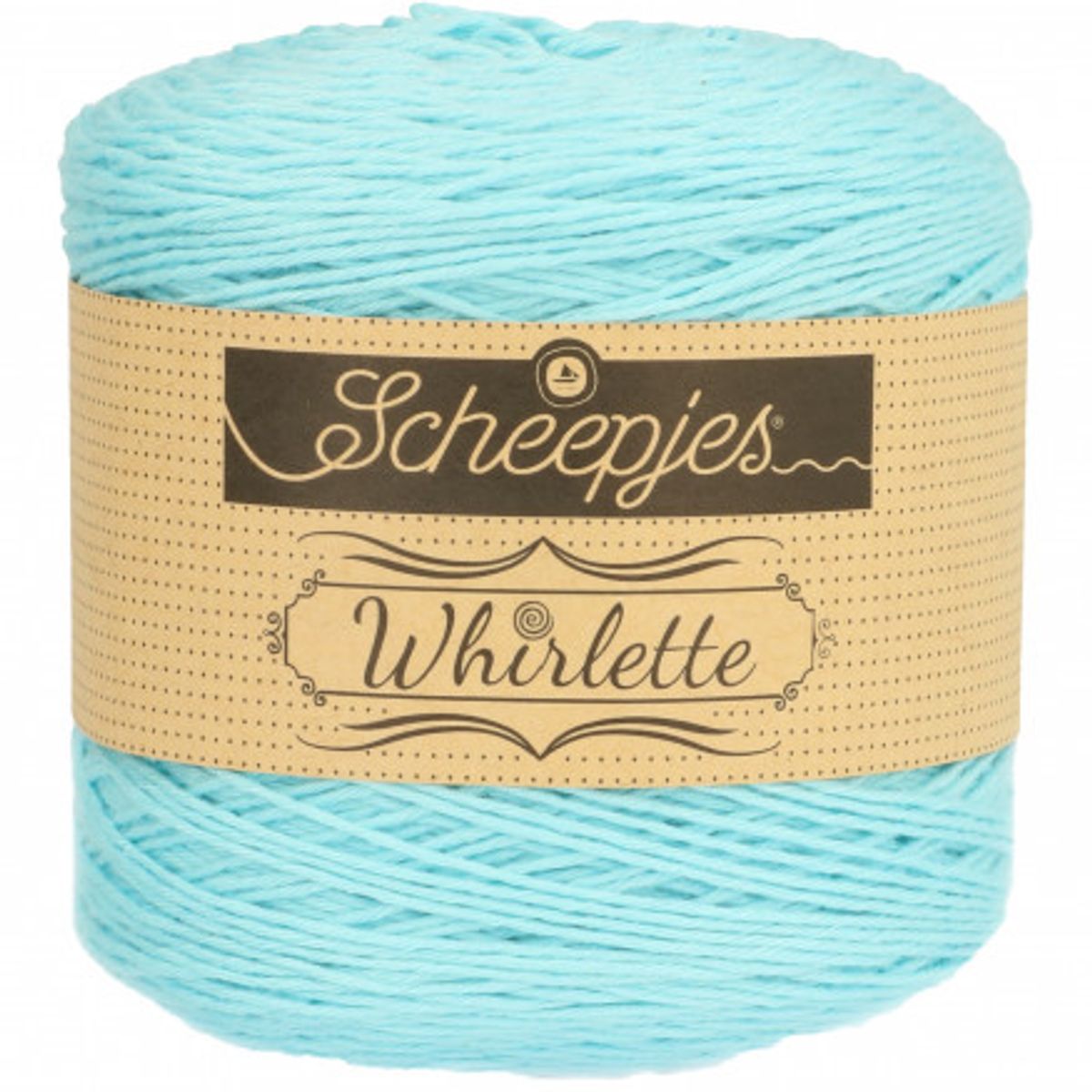 Scheepjes Whirlette Garn Unicolor 866 Bubble