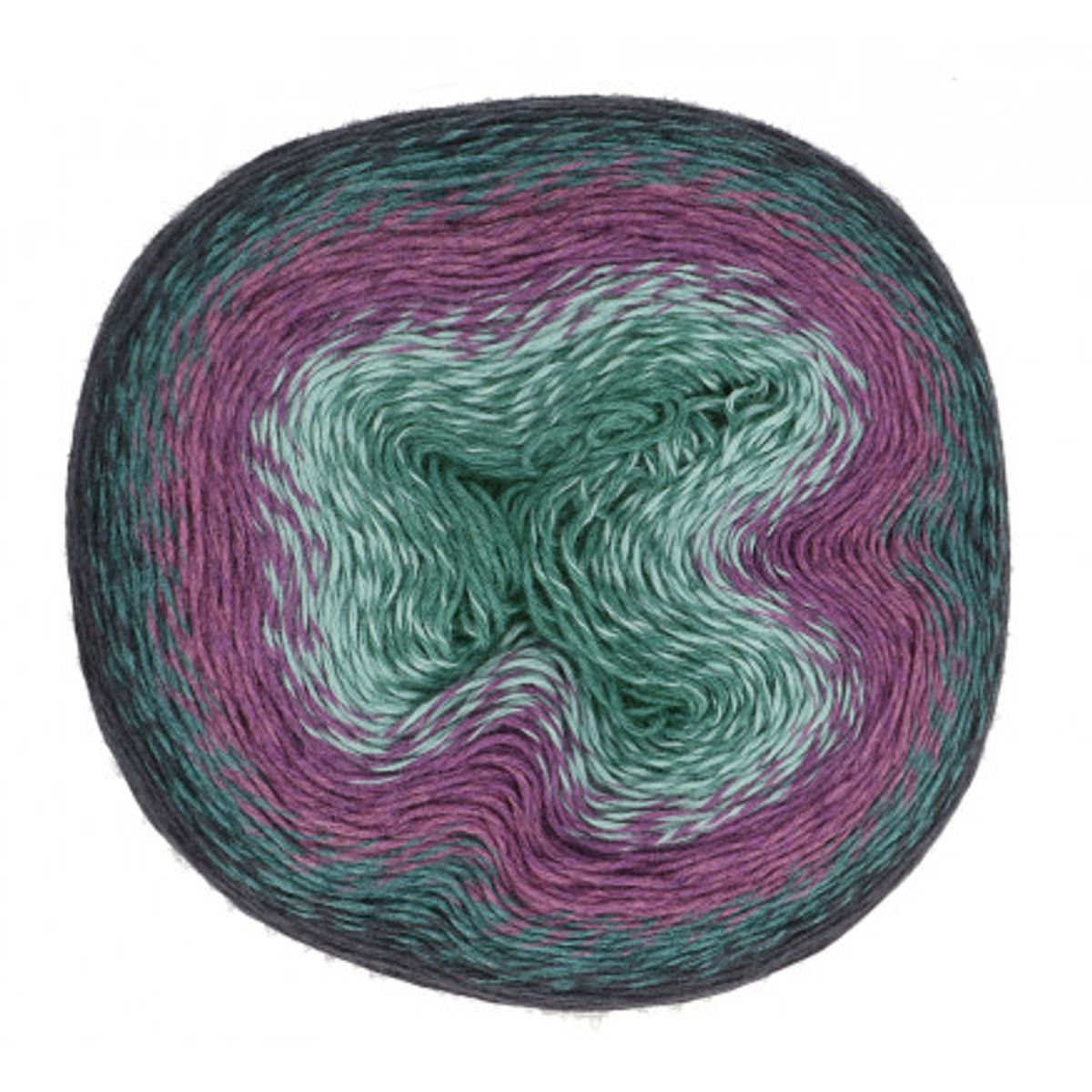 Scheepjes Woolly Whirl Garn Print 472 Sugar Sizzle