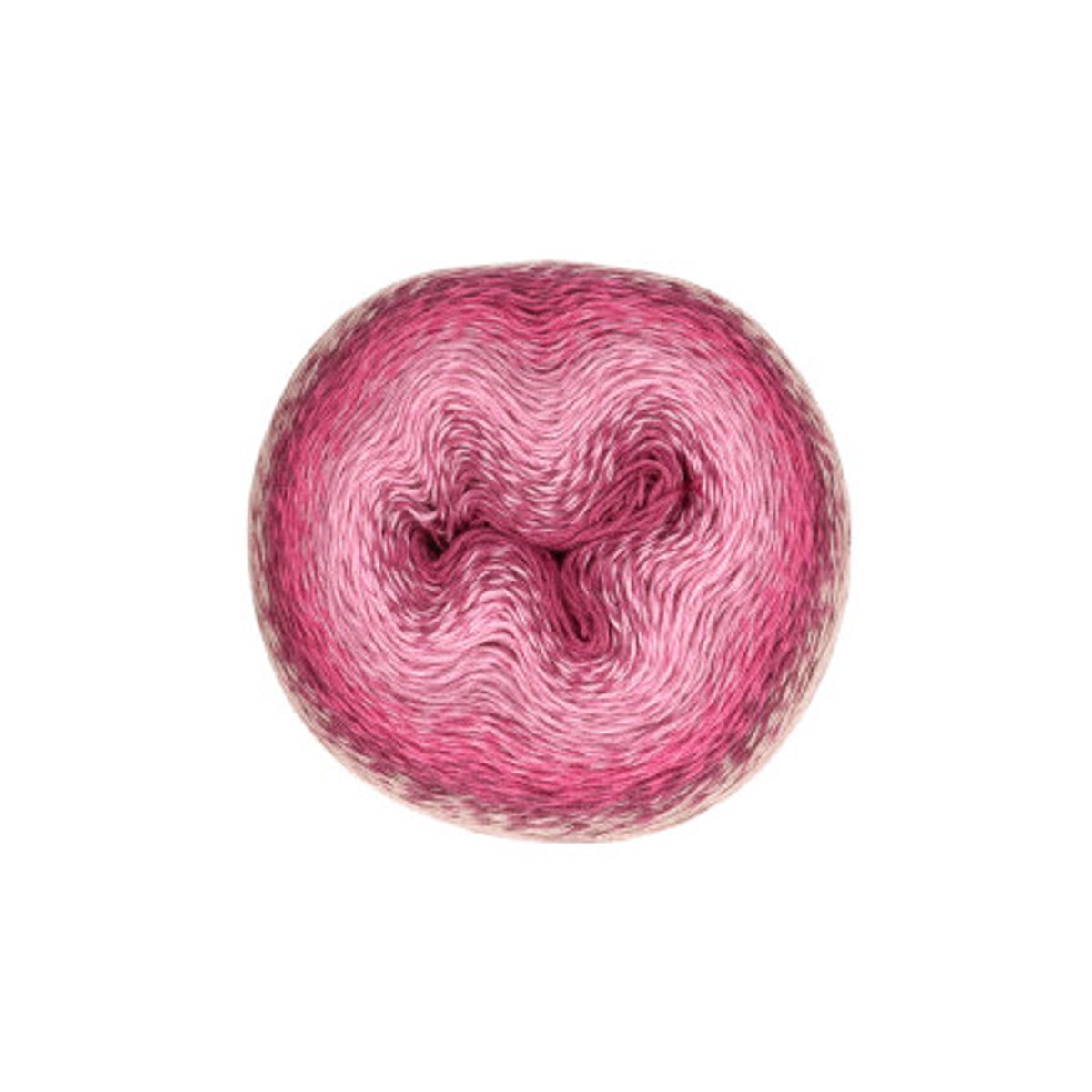 Scheepjes Woolly Whirl Garn Print 474 Bubble Lickcious