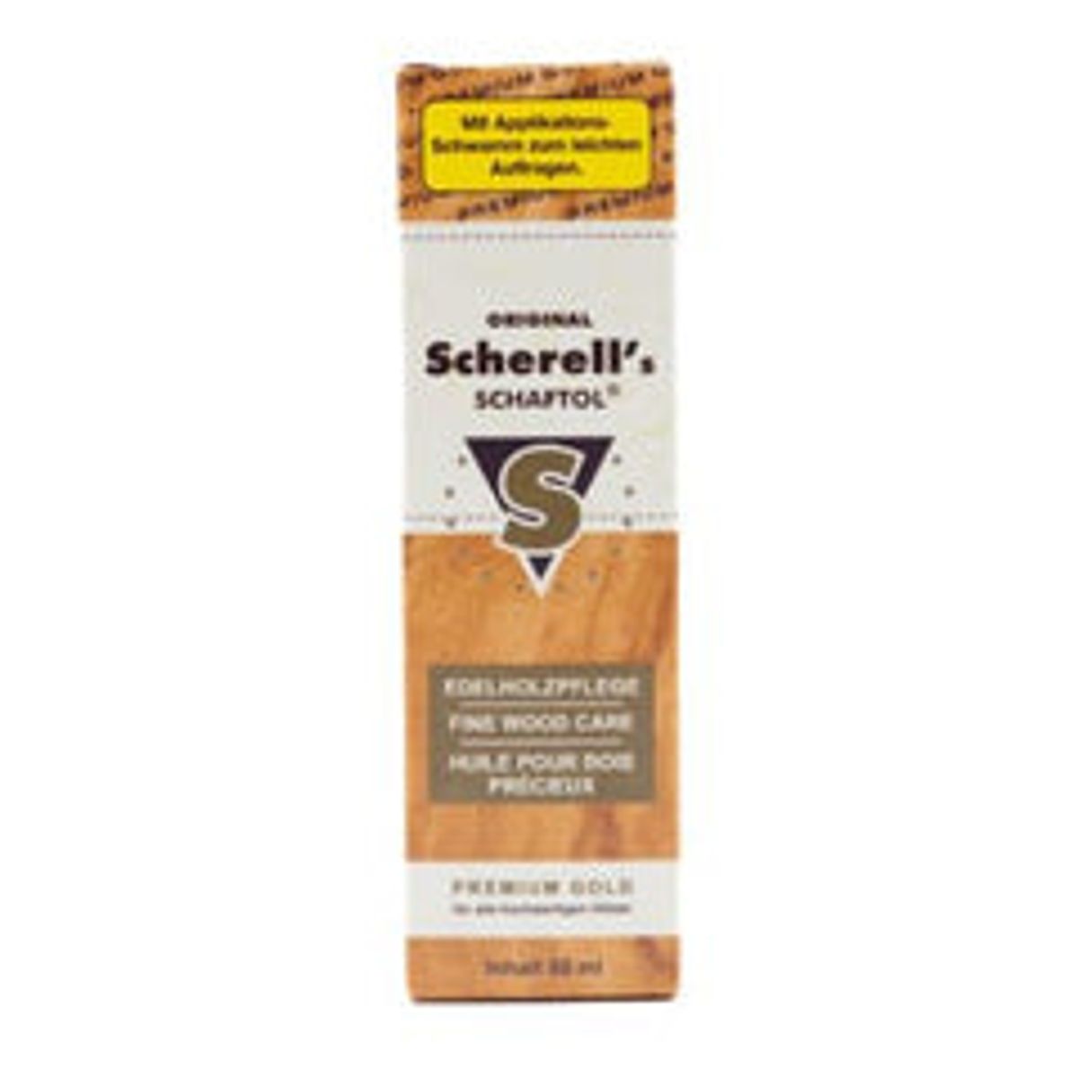 Scherell - Skæfteolie 50ml