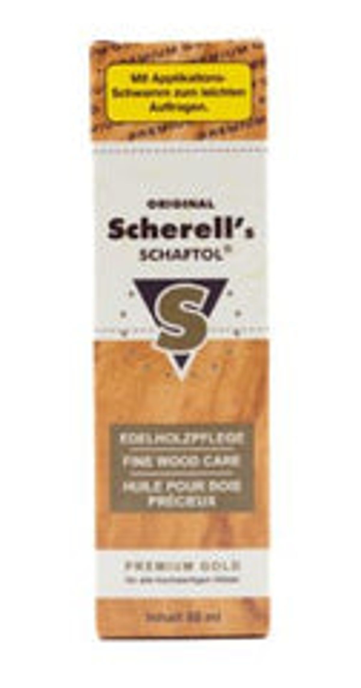 Scherell - Skæfteolie 50ml