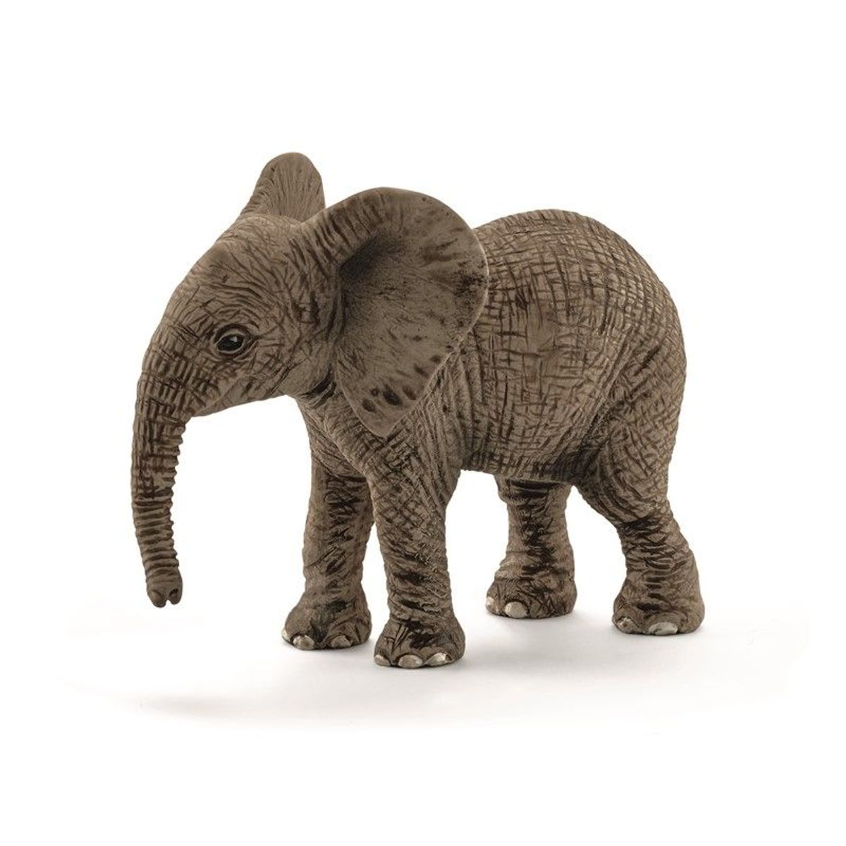 Schleich, African Elephant Calf - Dyr - Legekammeraten.dk