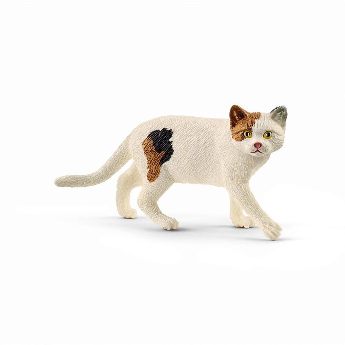 Schleich, American Shorthair Cat - Dyr - Legekammeraten.dk