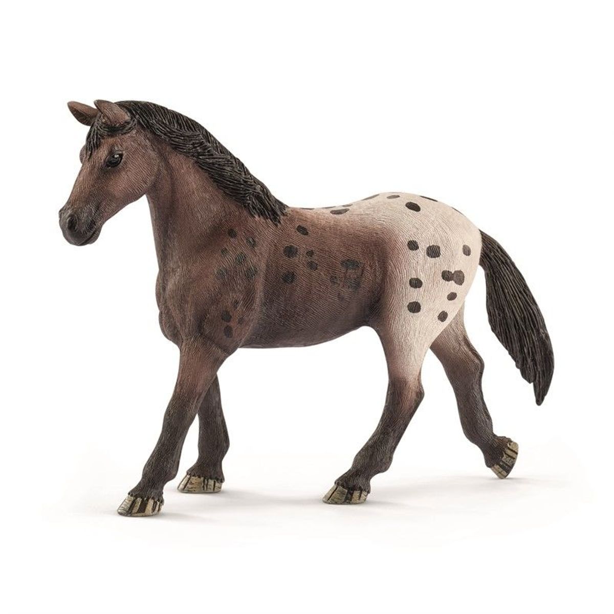 Schleich-Appaloosa-hun - Dyr - Legekammeraten.dk