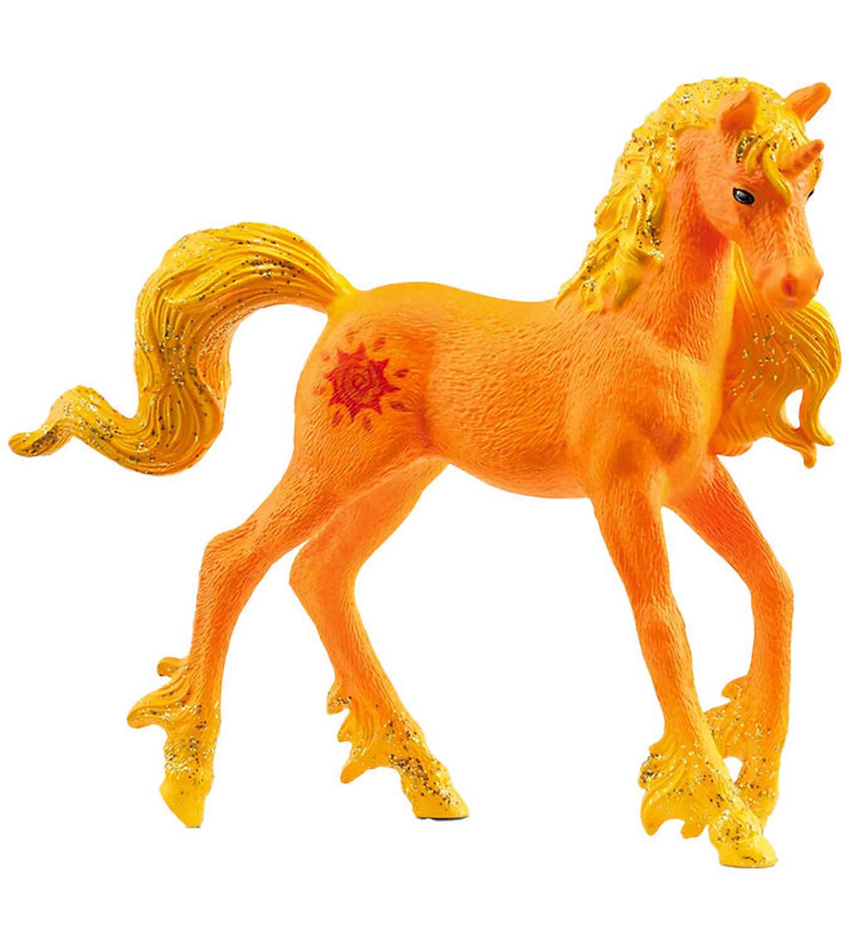 Schleich Bayala - 16 cm - Enhjørningen Sunny - 70796