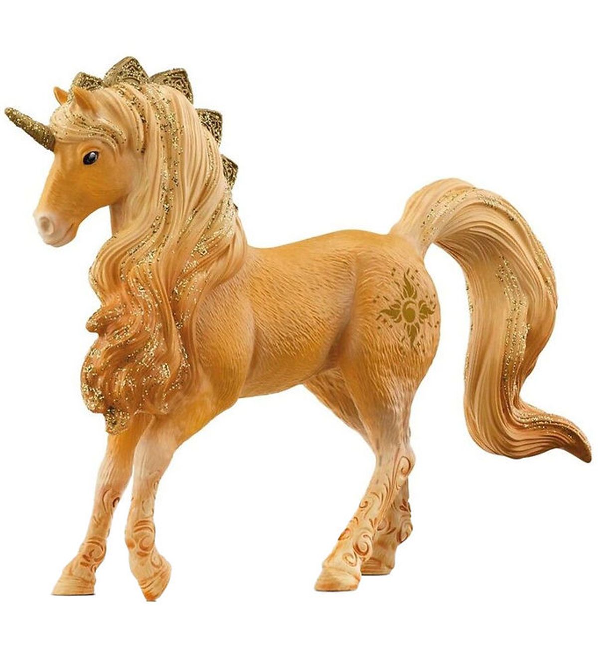 Schleich Bayala - Apollo-enhjørningehingst - H: 11,8 cm - 70822