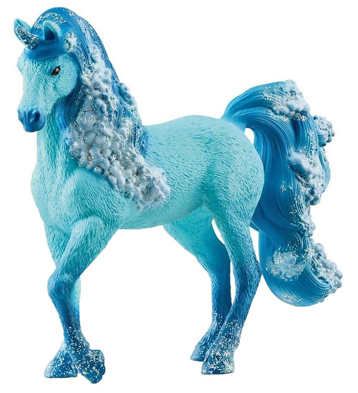 Schleich Bayala - Elementa Vand-enhjørningehoppe - H: 11 cm - 70