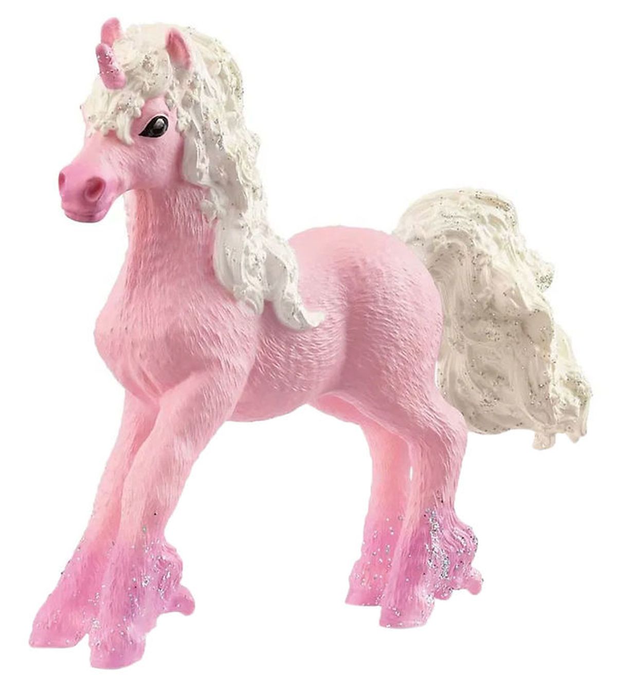 Schleich Bayala - Flower Unicorn Foal - H: 7,6 cm - 70832