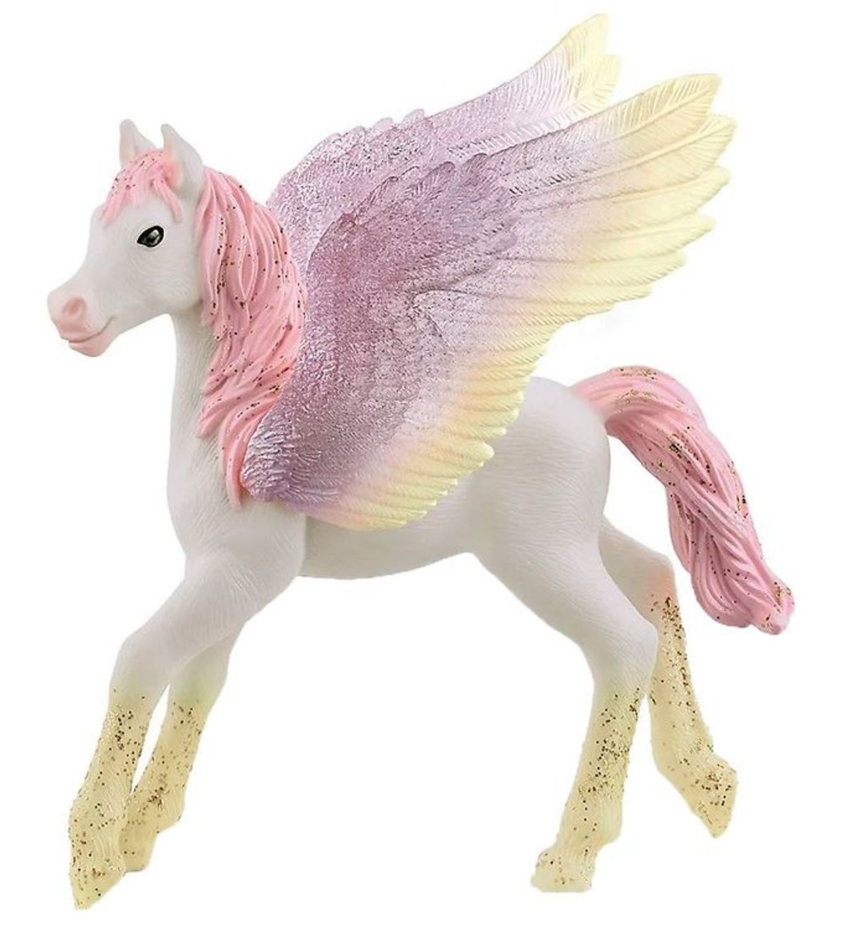 Schleich Bayala - Pegasus Føl - H: 8,5 cm 70721