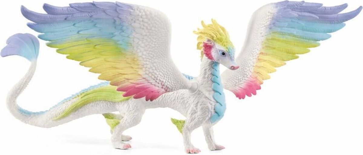 Schleich Bayala - Regnbue Drage - 70728