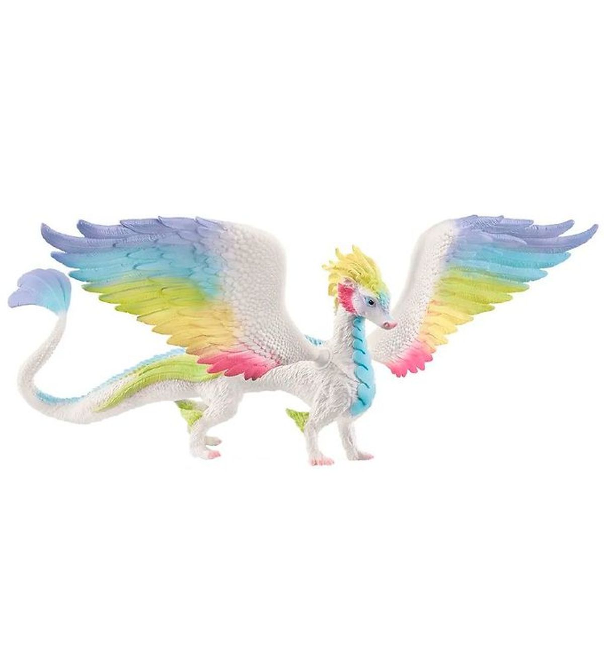 Schleich Bayala - Regnbuedrage - H: 13,3 cm 70728