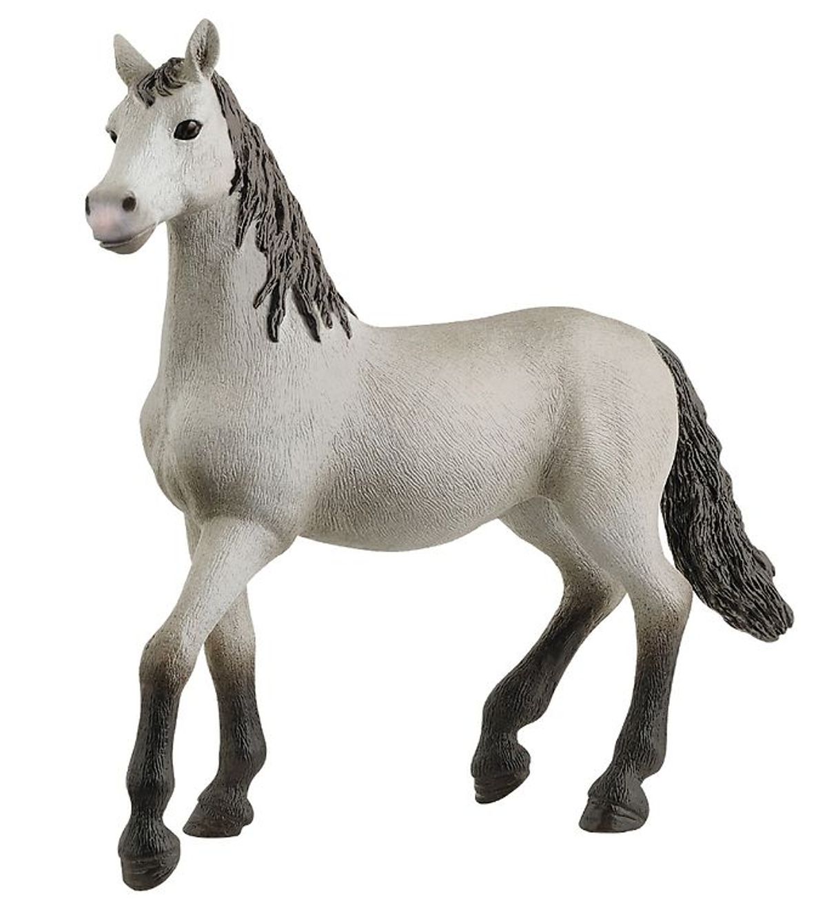 Schleich Dyr - 10,7 x 10,3 cm - Pura Raza EspaÃ±ola Unghest 13924