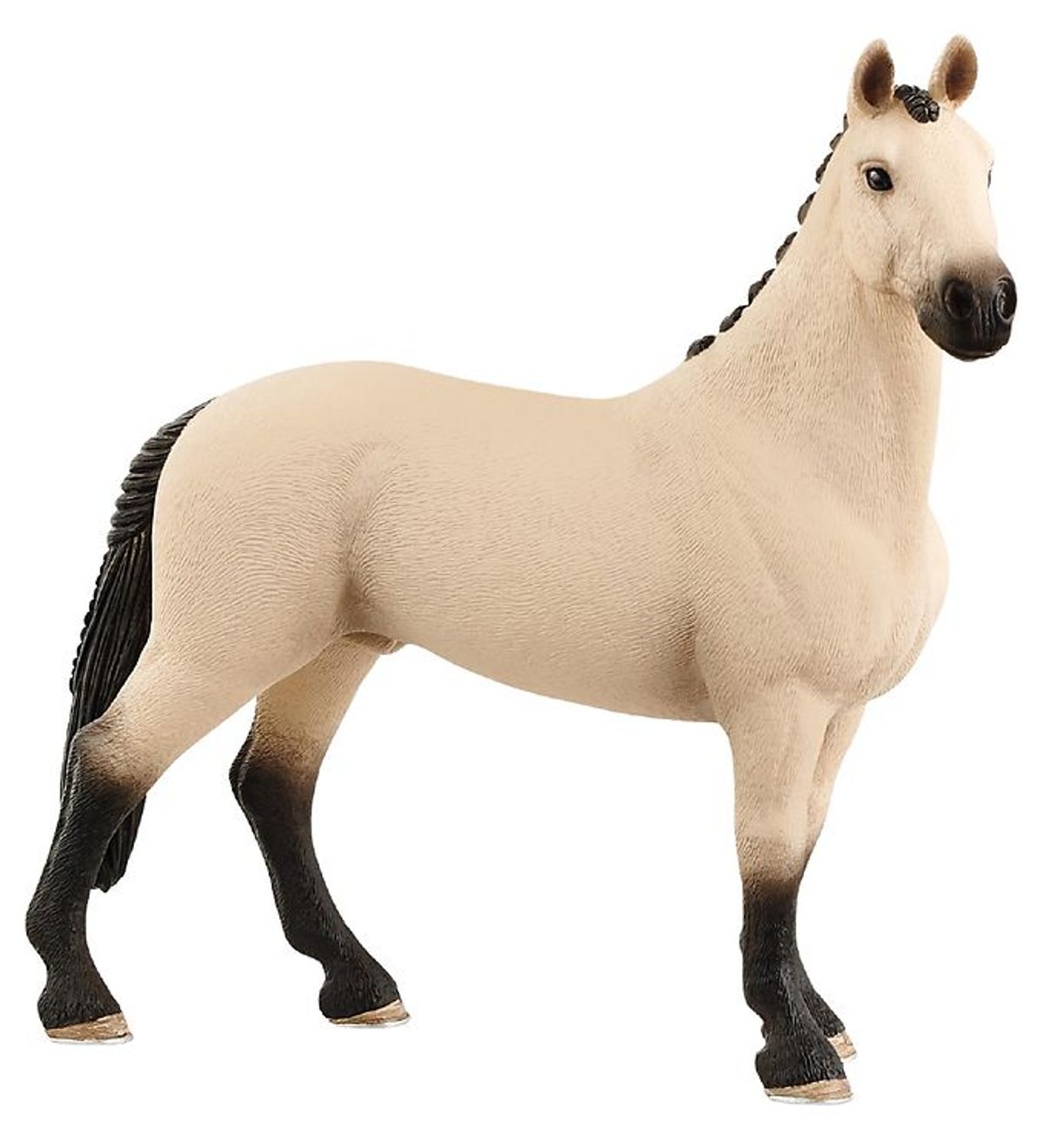 Schleich Dyr - 12 x 12,3 cm - Hannoveraner Vallak 13928