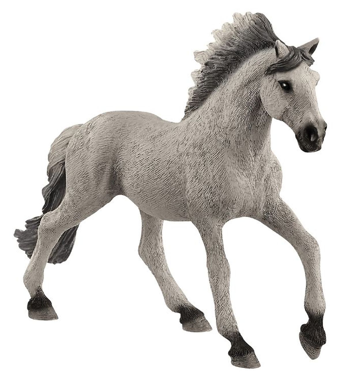 Schleich Dyr - 14,9 cm - Sorraia Mustang Hingst 13915