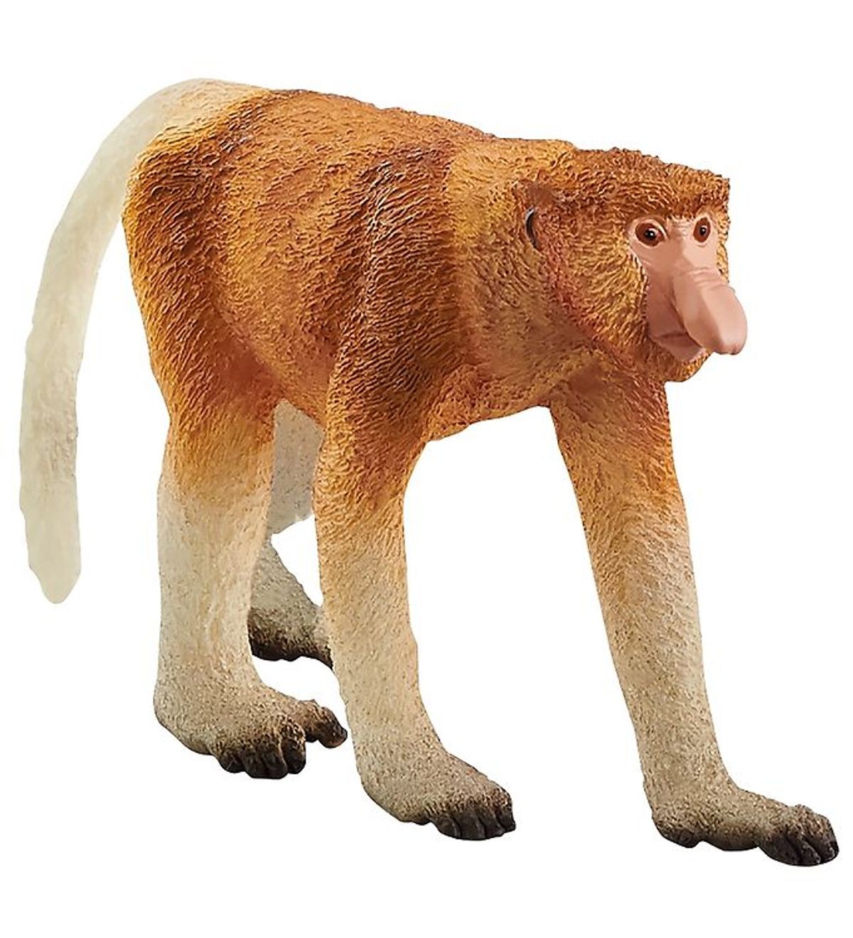 Schleich Dyr - 4,6 x 9,8 cm - Næseabe 14846