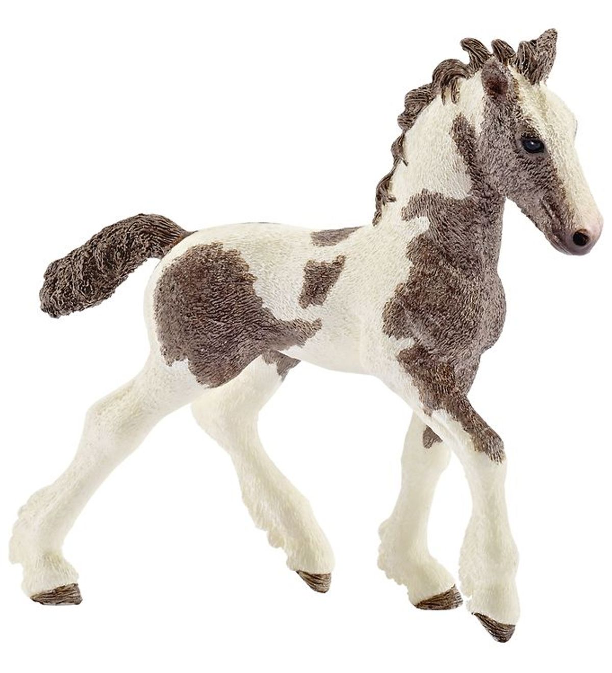 Schleich Dyr - 9,5 x 9 cm - Tinker Føl 13774