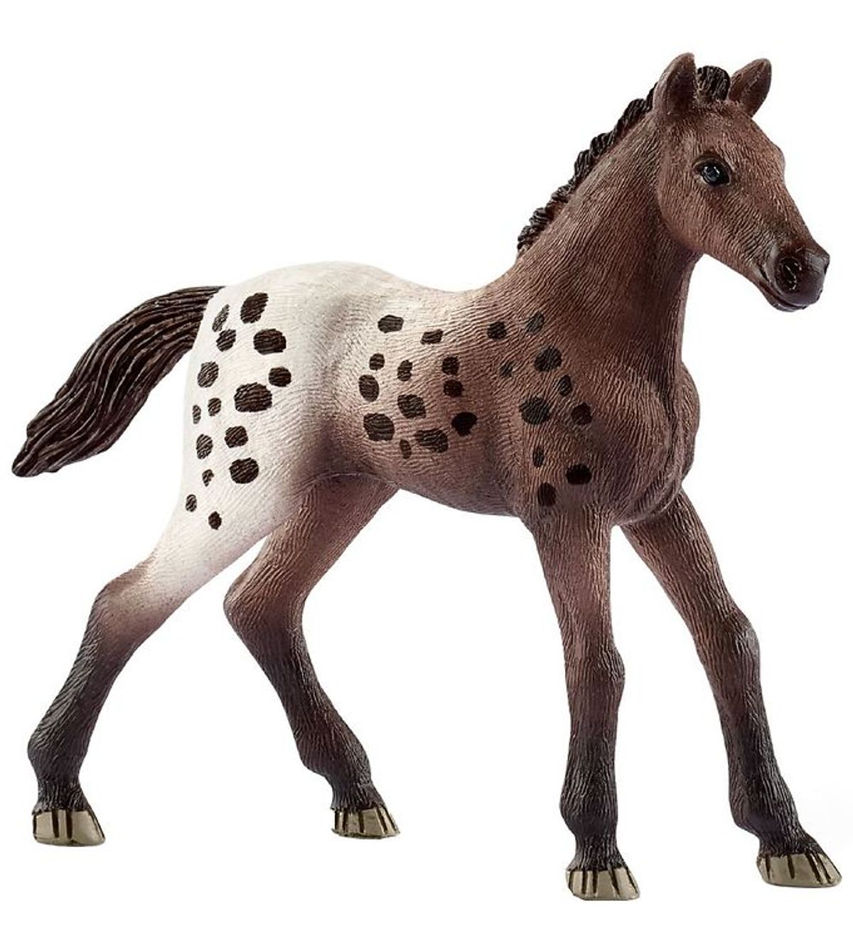 Schleich Dyr - Appaloosa Føl - H: 8 cm 13862