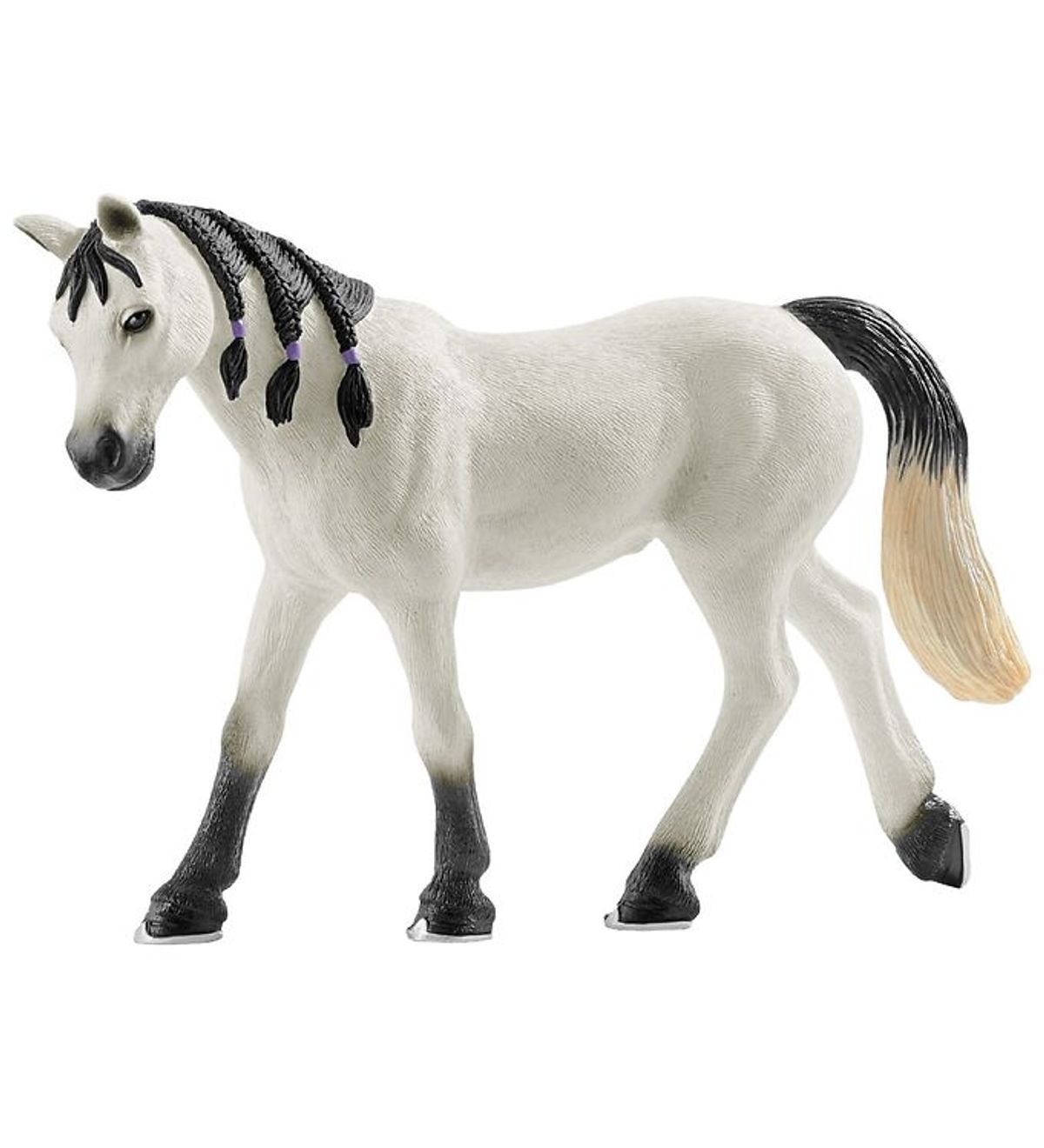 Schleich Dyr - H:10 cm - Araber Hoppe 13908