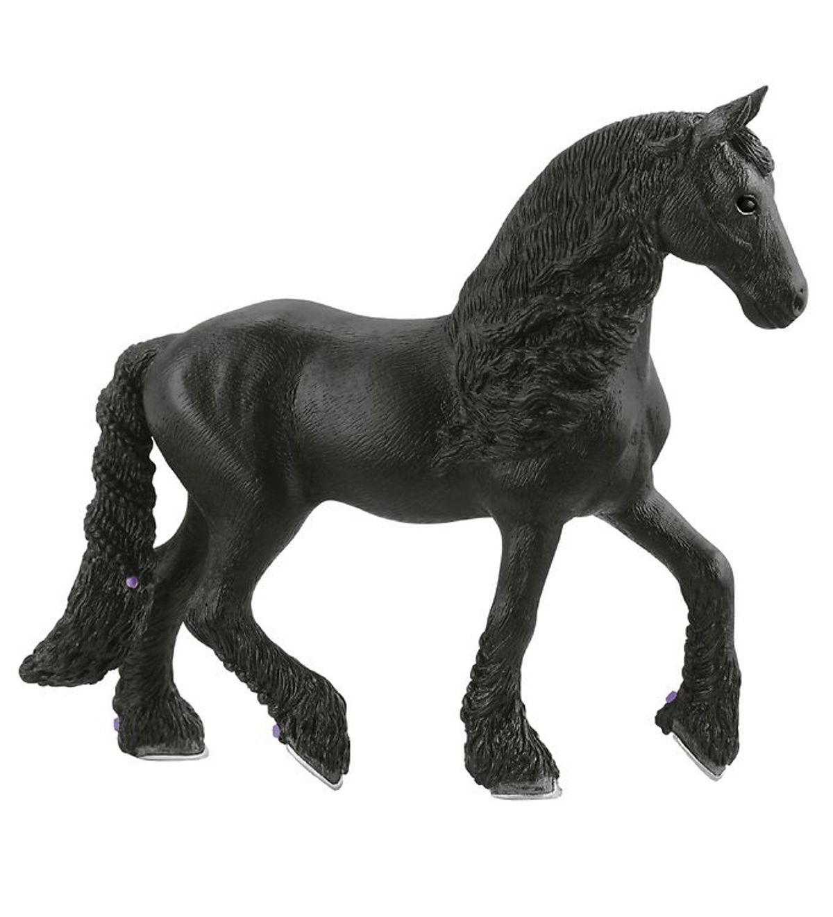 Schleich Dyr - H:11 cm - Frisian Hoppe 13906