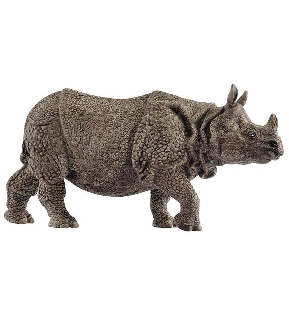 Schleich Dyr - Pansernæsehorn - L: 13 cm 14816