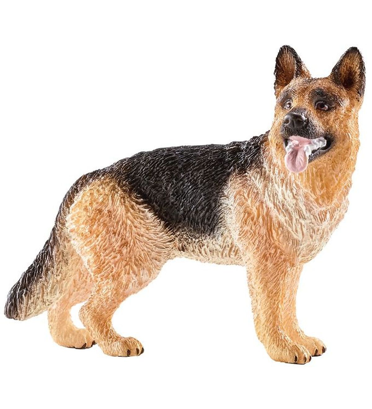 Schleich Dyr - Schæferhund - H: 5,5 cm 16831