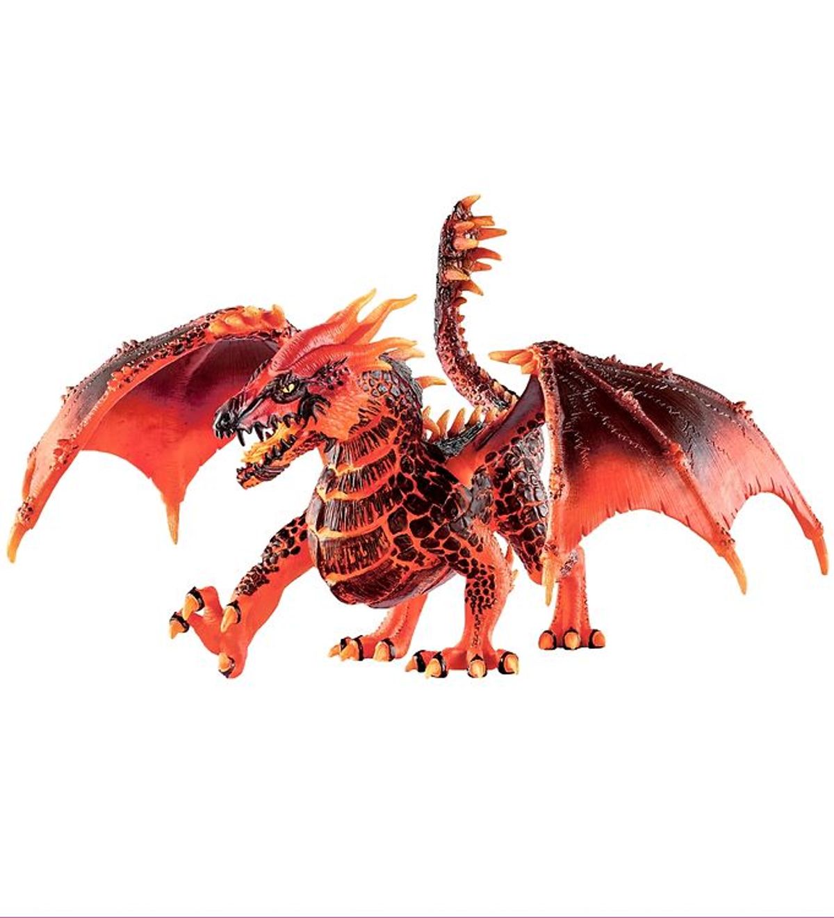 Schleich Eldrador Creatures - 14,5 cm - Lavadrage 70138