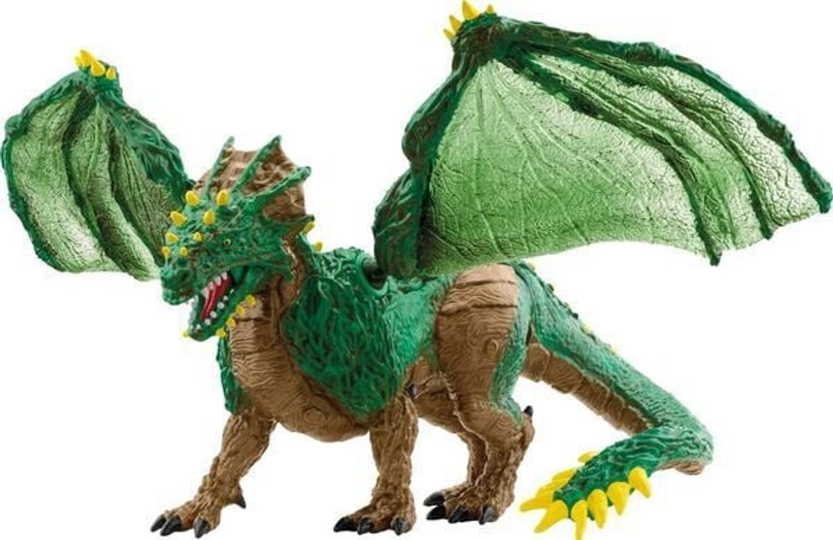 Schleich Eldrador Creatures - Jungledrage - 70791