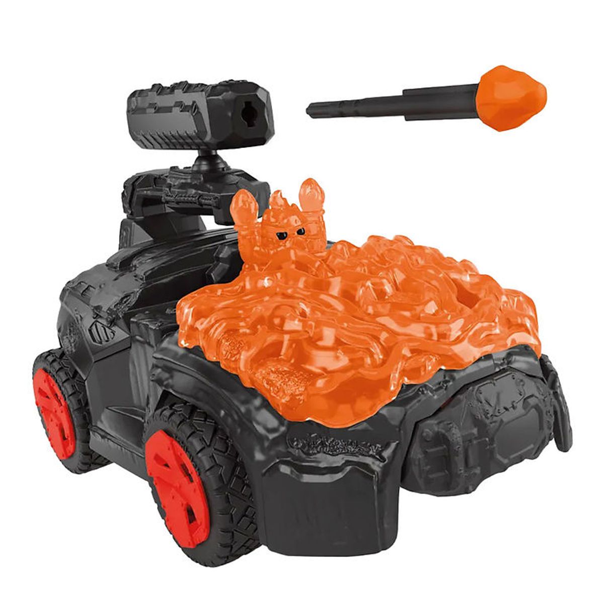 Schleich Eldrador Creatures - Lava CrashMobile med Mini Creature