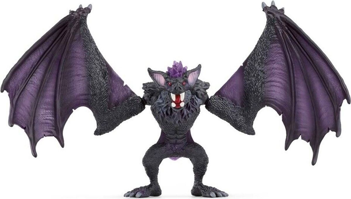 Schleich Eldrador Creatures - Skyggeflagermus - 70792