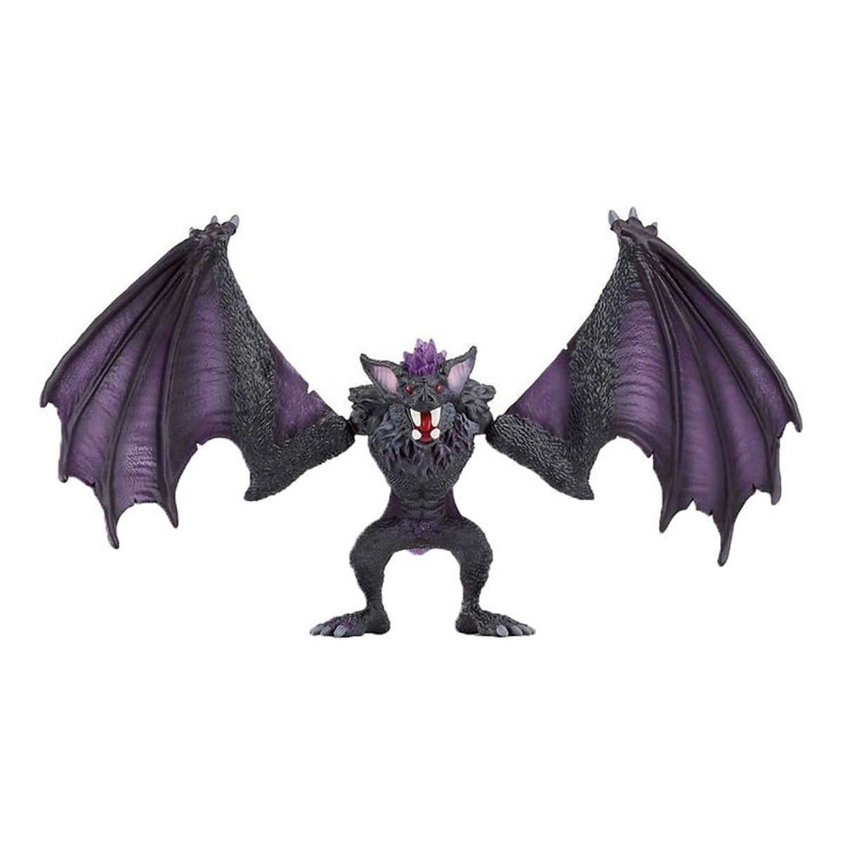 Schleich Eldrador Creatures - Skyggeflagermus - B: 21 cm - 70792