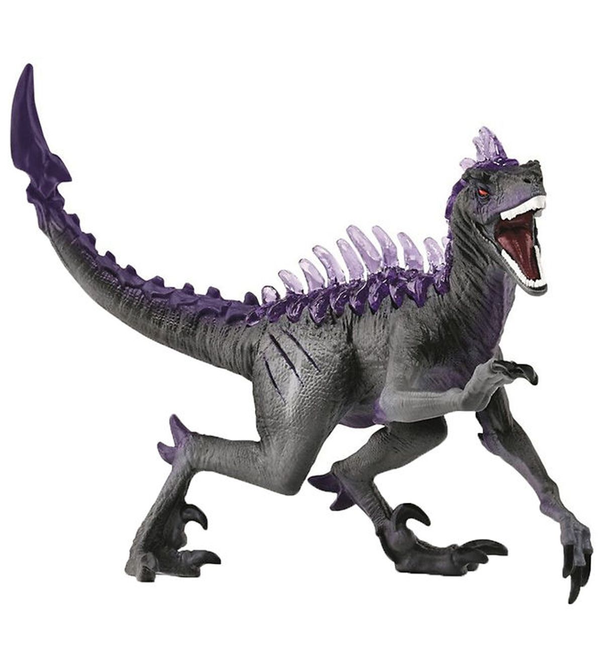 Schleich Eldrador Creatures - Skyggeraptor - H: 9,6 cm - 70154