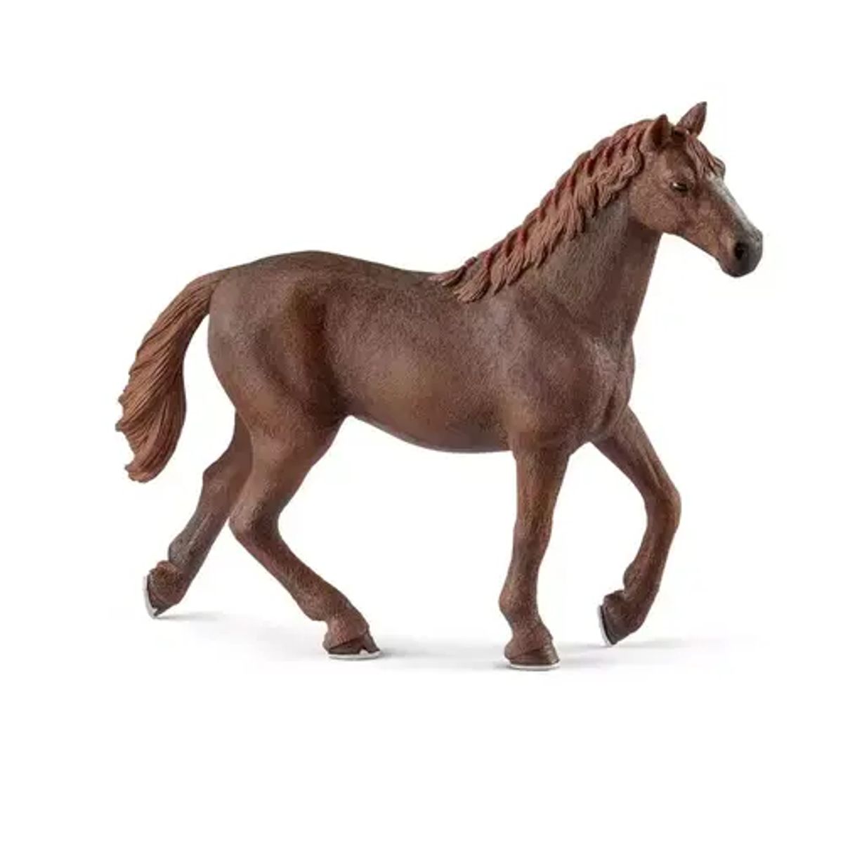 Schleich® engelsk fuldblods hoppe