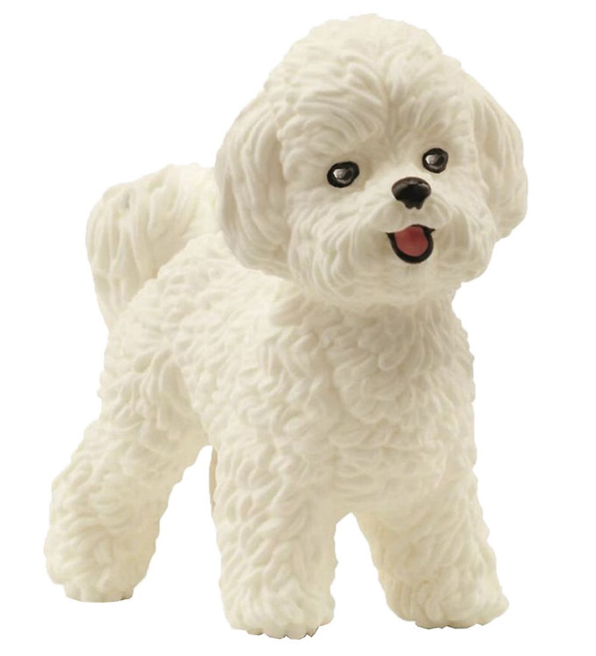 Schleich Farm World - H: 3,7 cm - Bichon Frisé 13963