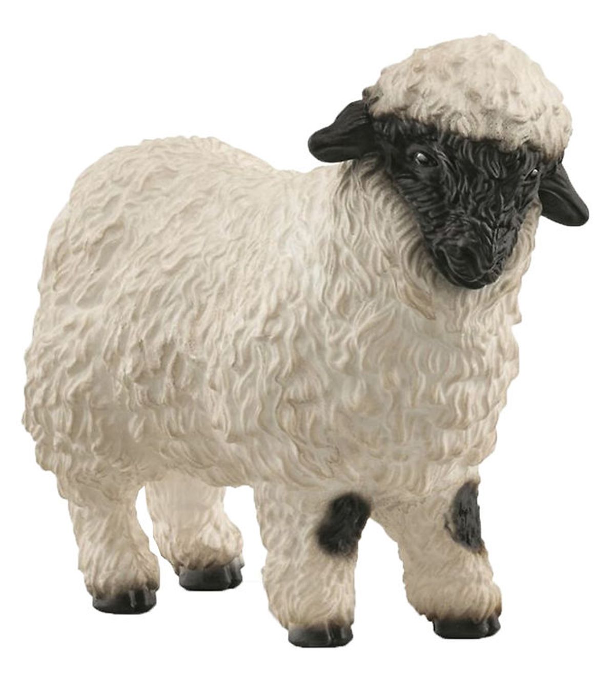 Schleich Farm World - H: 6 cm - Valais Blacknose Får 13965