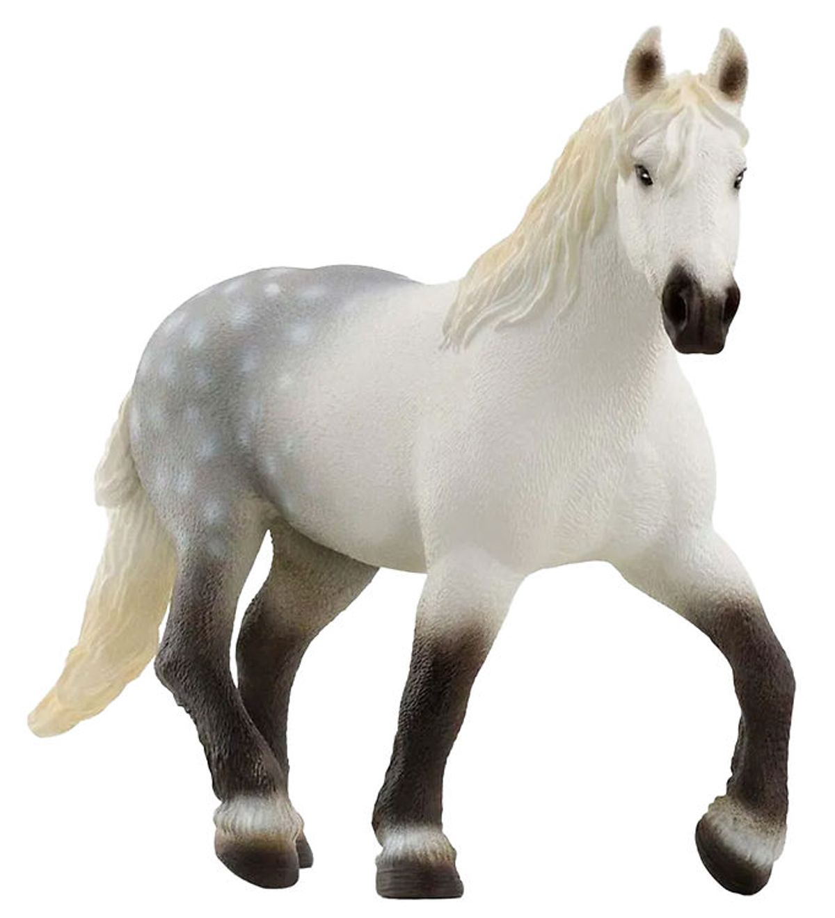 Schleich Farm World - L: 15 cm - Percheron Hoppe