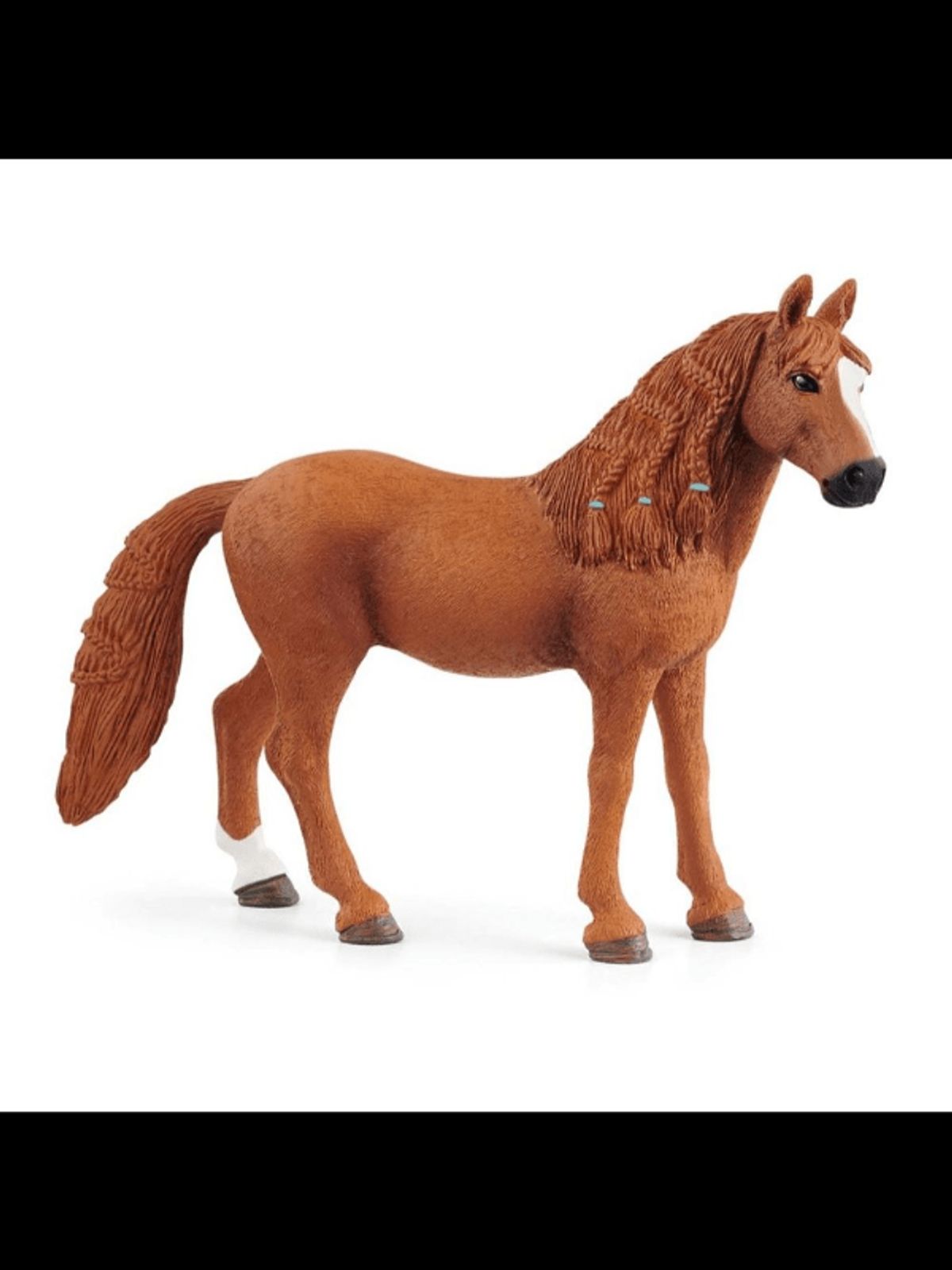 Schleich German Riding Pony Mare - Dyr - Legekammeraten.dk