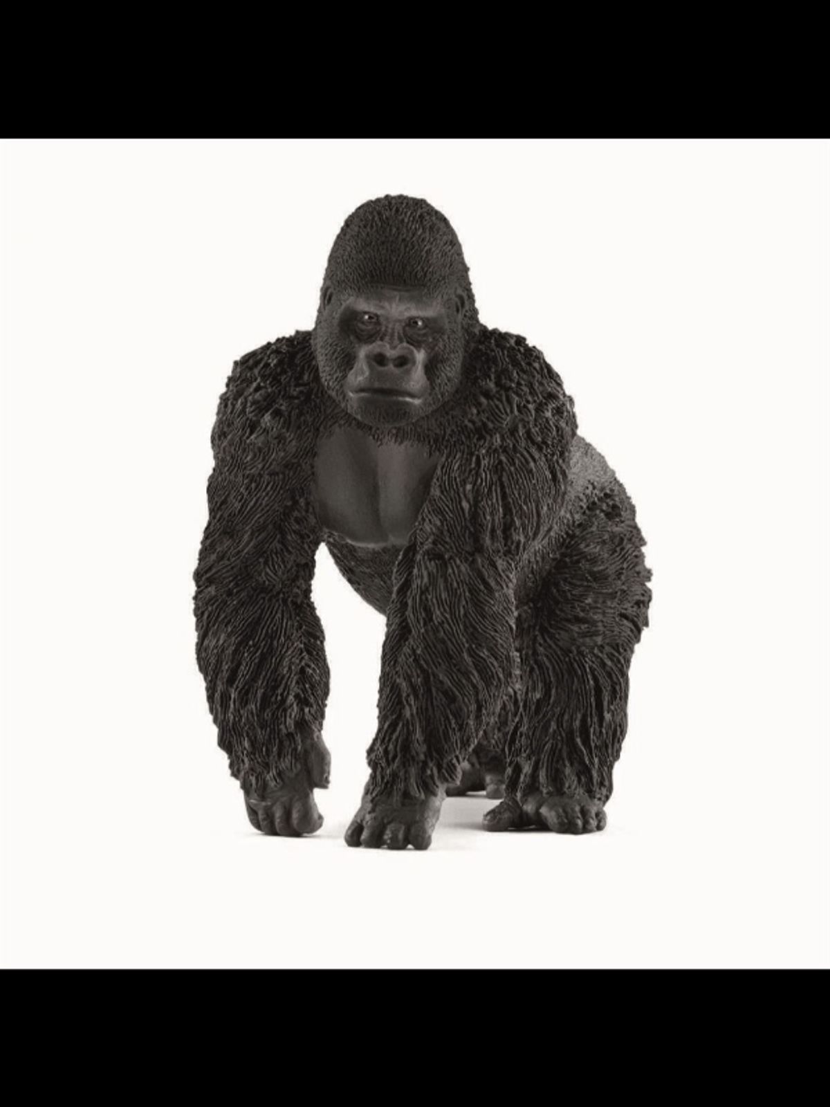 Schleich, Gorilla Male - Dyr - Legekammeraten.dk