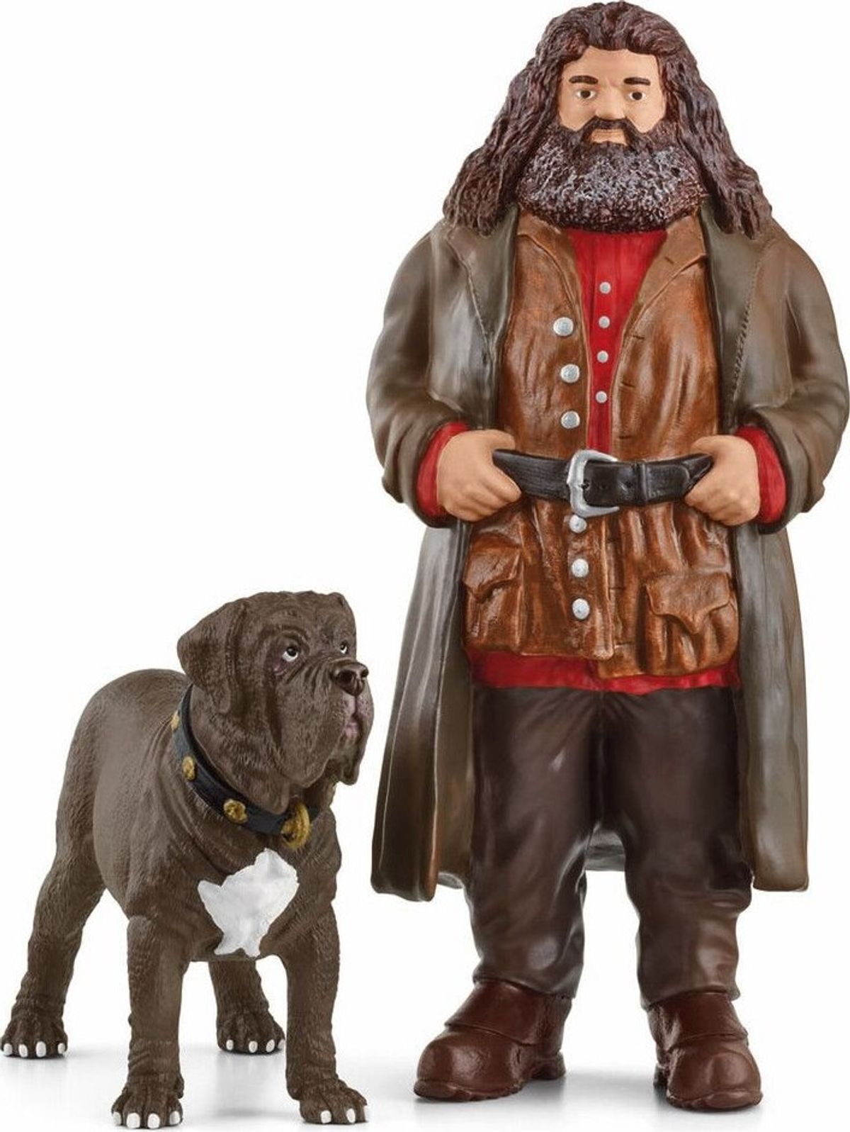 Schleich Harry Potter - Hagrid & Fang - 42638