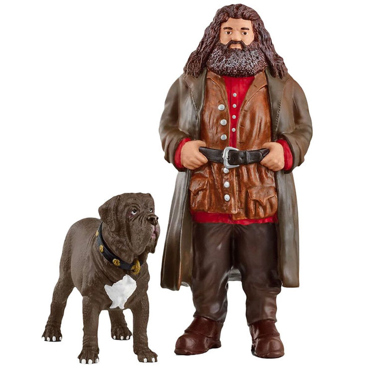 Schleich Harry Potter - Hagrid & Trofast - H: 12,9 cm - 42638