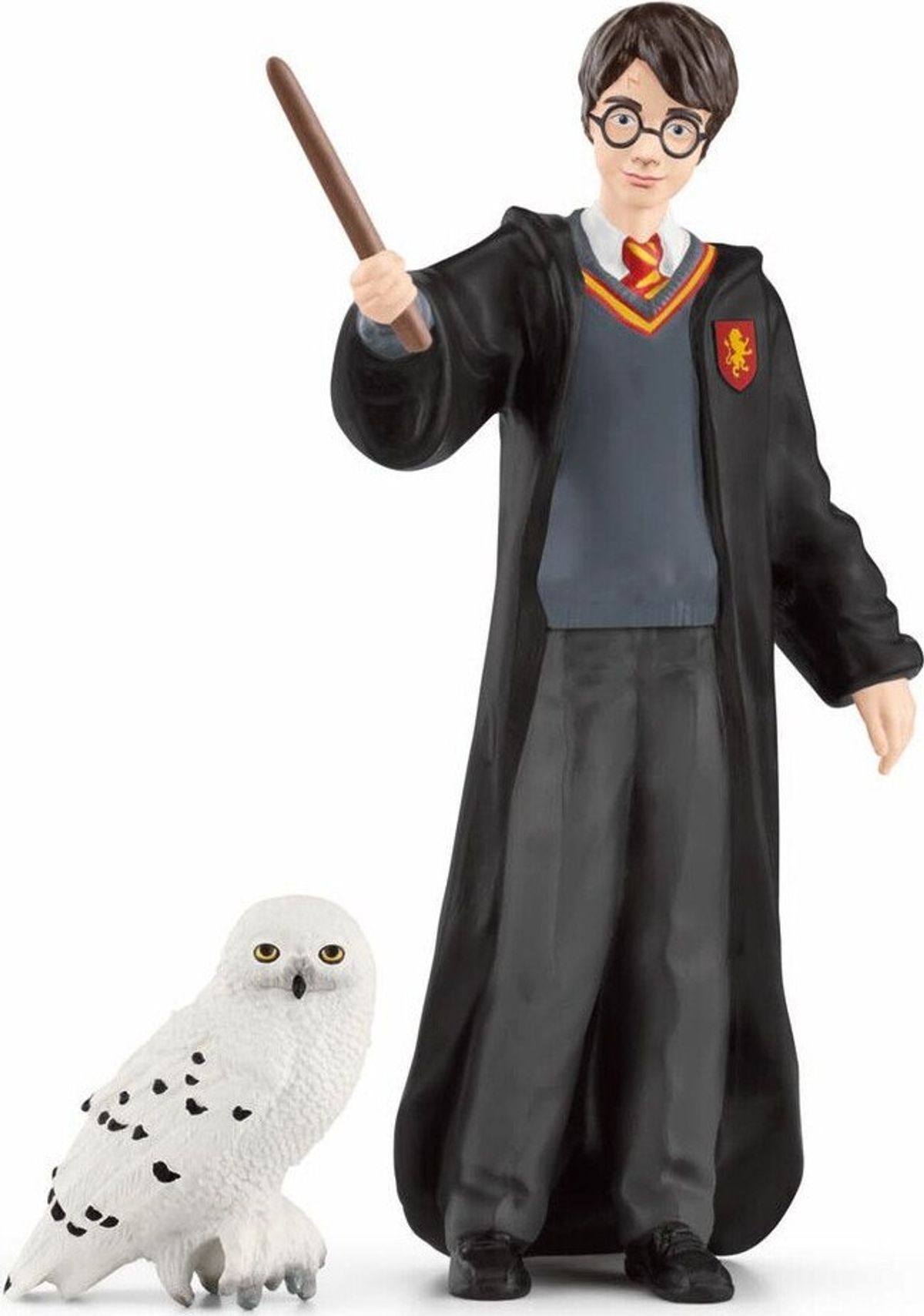 Schleich Harry Potter - Harry Potter & Hedwig - 42633