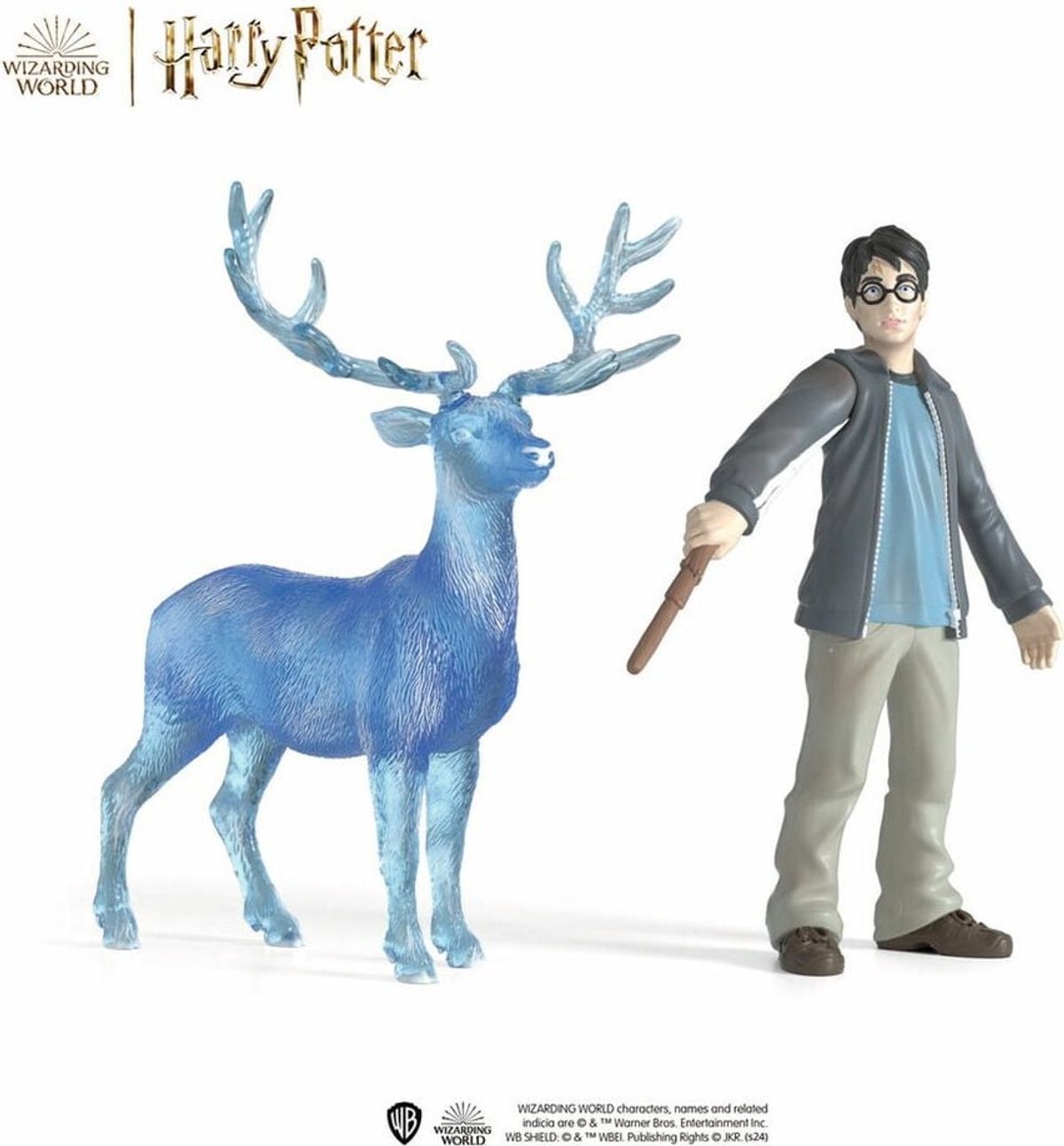 Schleich Harry Potter - Harry Potter & Patronus - 42680