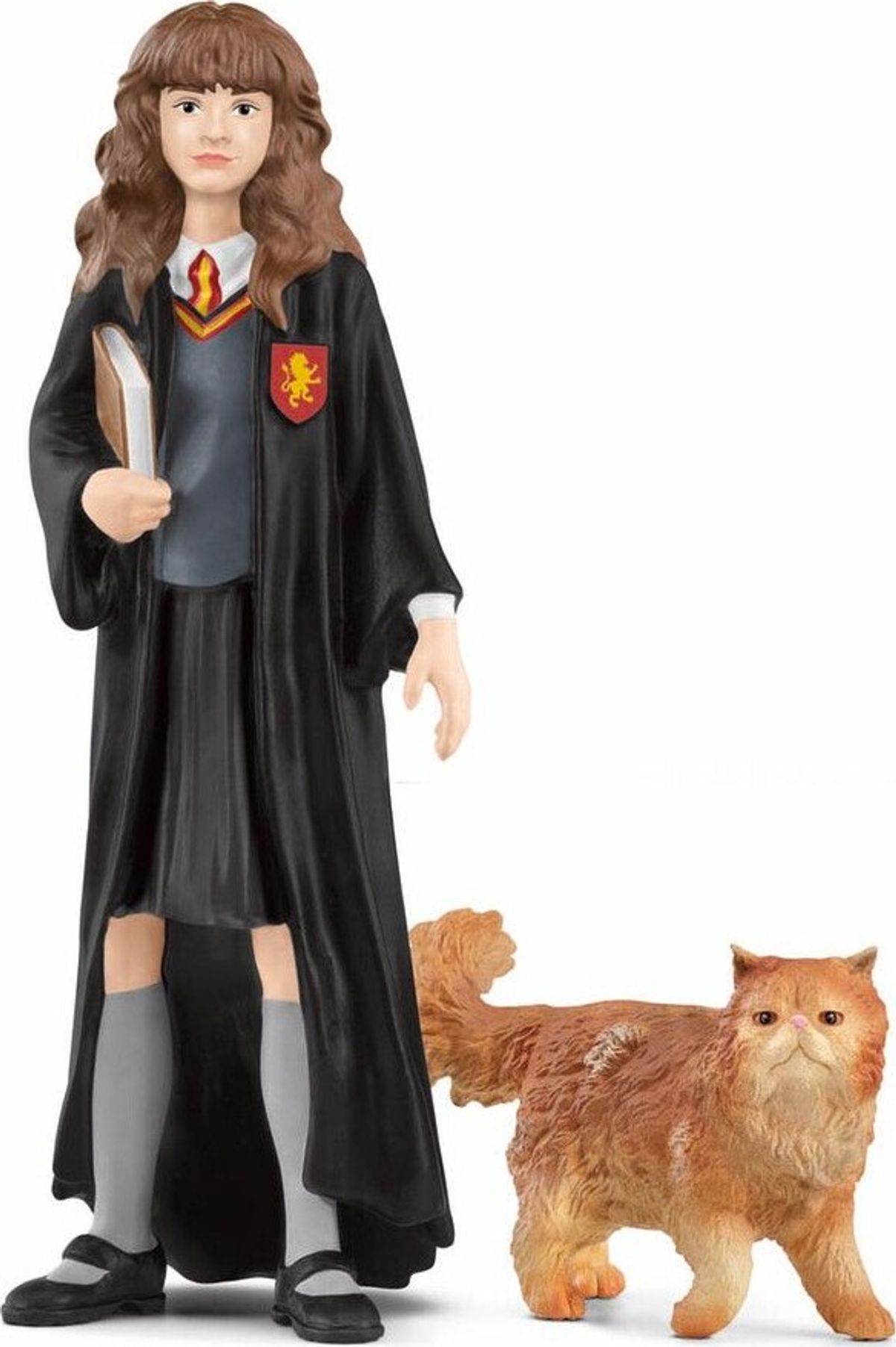 Schleich Harry Potter - Hermione Granger & Crookshanks - 42635