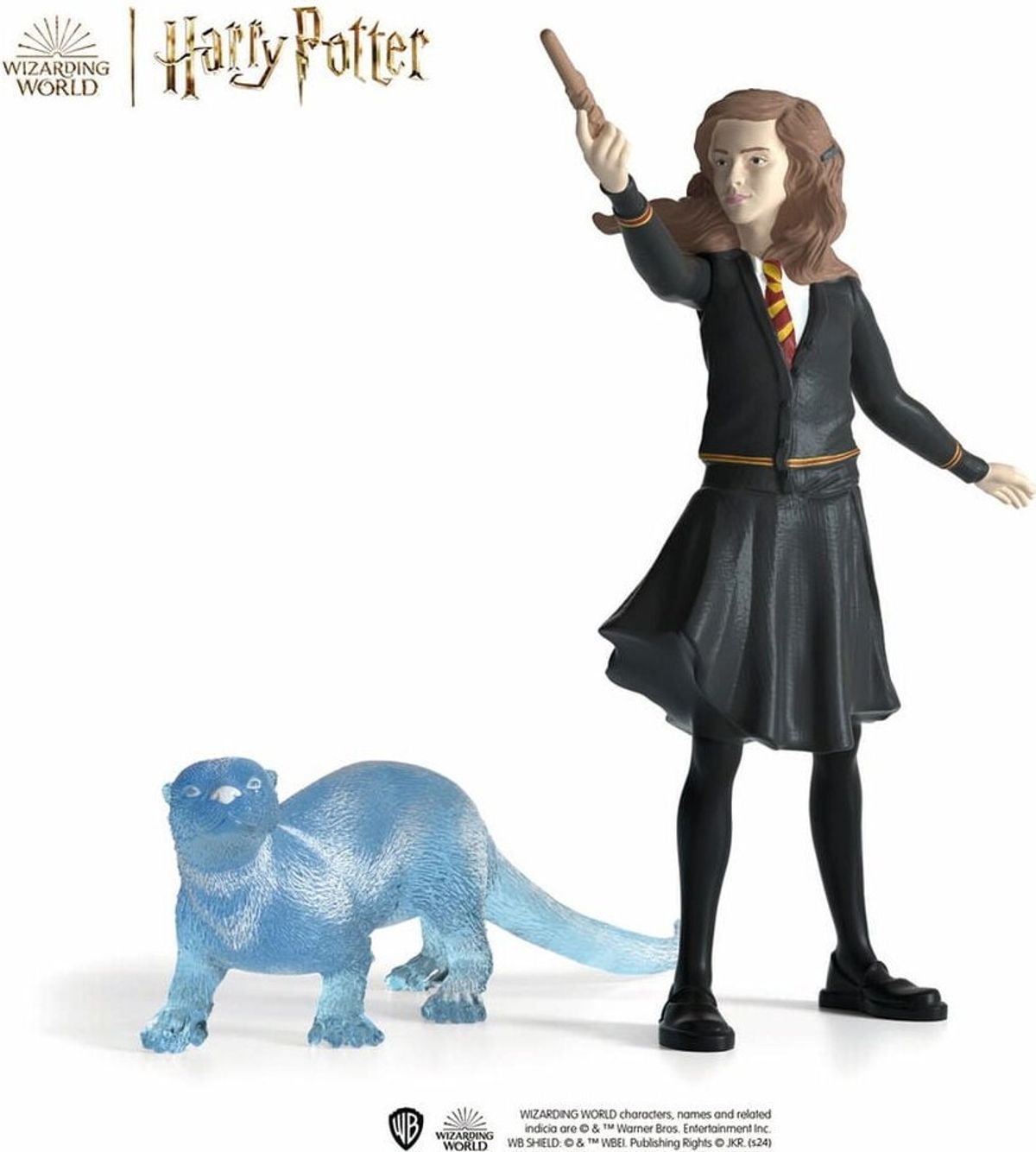 Schleich Harry Potter - Hermione Granger & Patronus - 42681