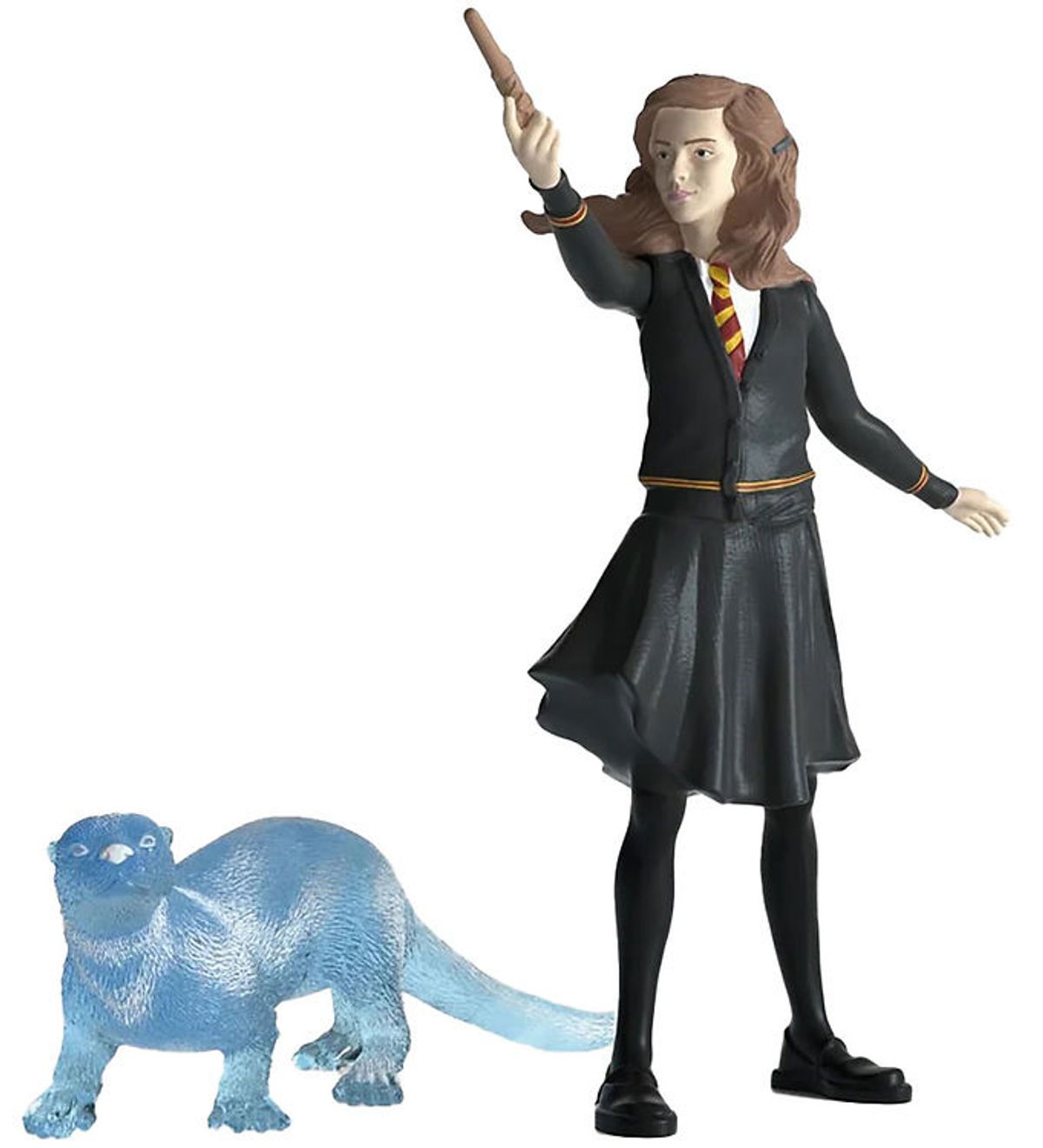 Schleich Harry Potter - Hermione Granger & Patronus - H: 18 cm -