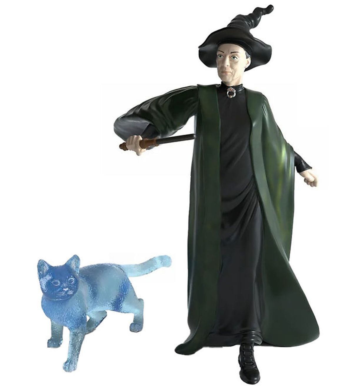 Schleich Harry Potter - Professor McGonagall & Patron - H: 18 cm