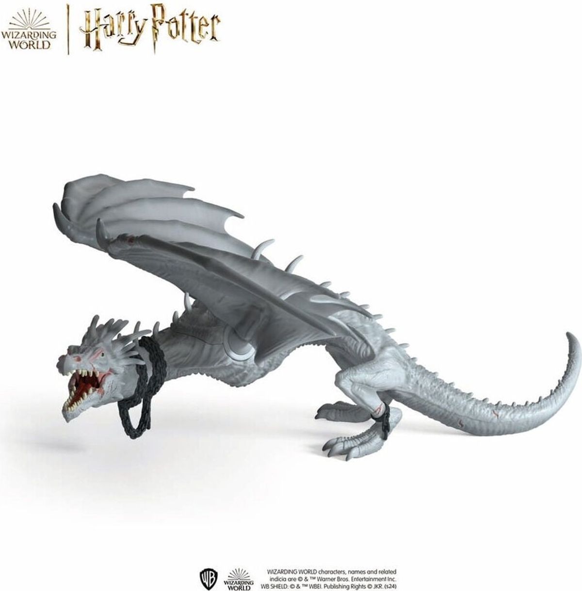 Schleich Harry Potter - Ukrainian Ironbelly - 13995