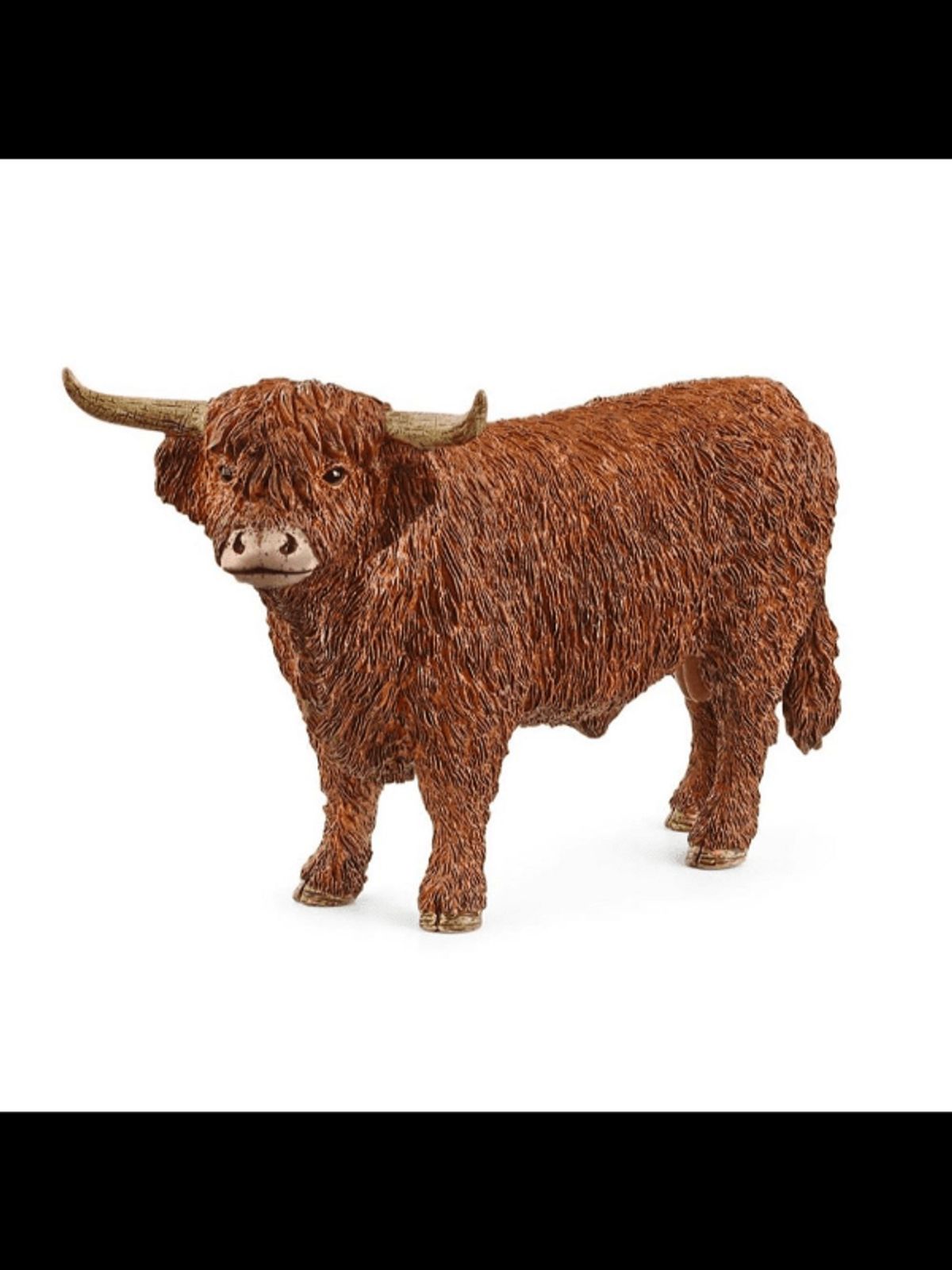 Schleich Highland Bull Tyr - Dyr - Legekammeraten.dk